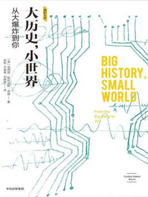 大历史，小世界：从大爆炸到你（[美]辛西娅&middot;斯托克斯&middot;布朗 ; 徐彬 等(译)）（中信出版集团 2017）