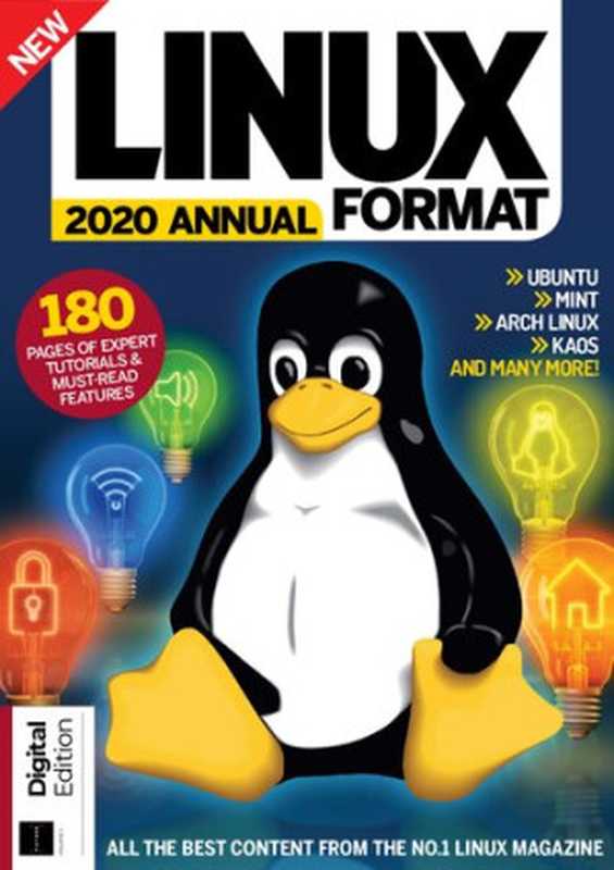 Linux format &ndash; 2020 Annual（April Madden）（Future Publishing Limited 2020）