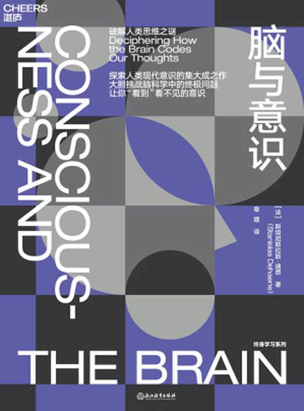 脑与意识：破解人类思维之迷（斯坦尼斯拉斯&middot;迪昂 (Stanislas Dehaene)）（浙江教育出版社 2018）