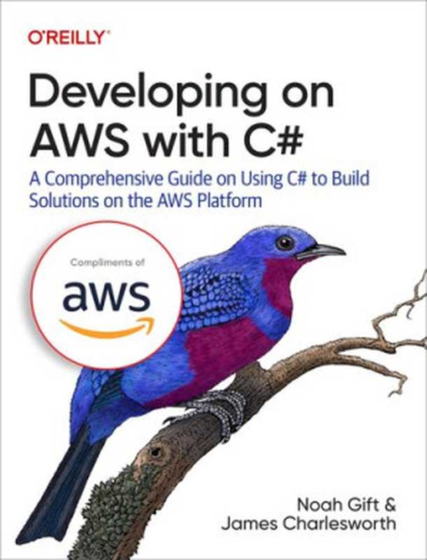 Developing on AWS with C#： A Comprehensive Guide on Using C# to Build Solutions on the AWS Platform（Noah Gift， James Charlesworth）（O&rsquo;Reilly Media， Inc. 2022）
