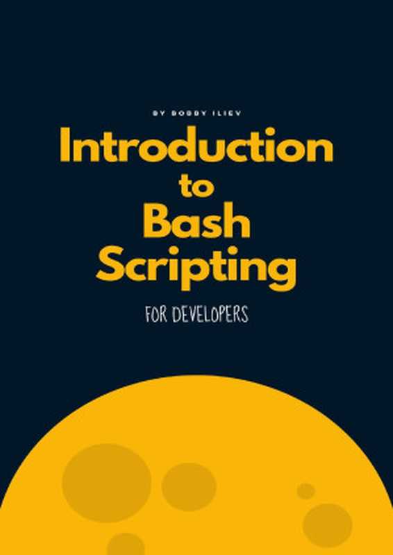 Introduction to Bash Scripting： For Developers（Bobby Iliev）（Self-published 2021）