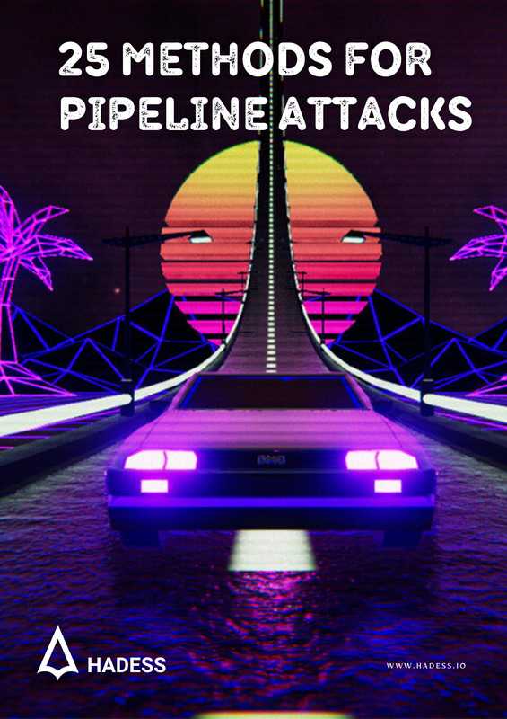 25 Methods For DevOps Pipeline (Attacks Offensive Collection)（Hedess）（Hedess 2023）