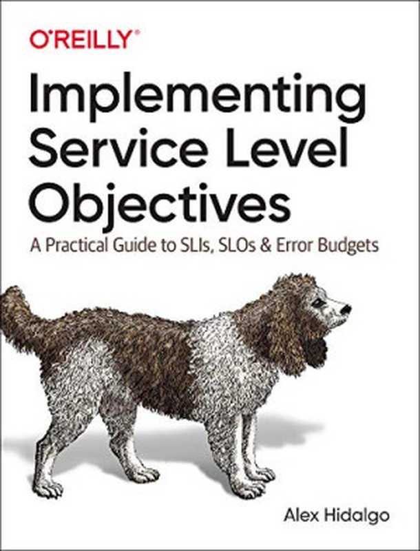 Implementing Service Level Objectives： A Practical Guide to SLIs， SLOs， and Error Budgets（Alex Hidalgo）（O&rsquo;Reilly Media 2020）