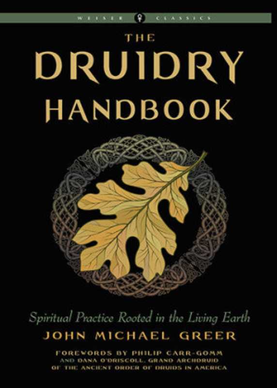 Druidry Handbook（John Michael Greer）（Weiser Books 2021）