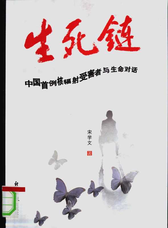 生死链：中国首例核辐射受害者与生命对话（宋学文）