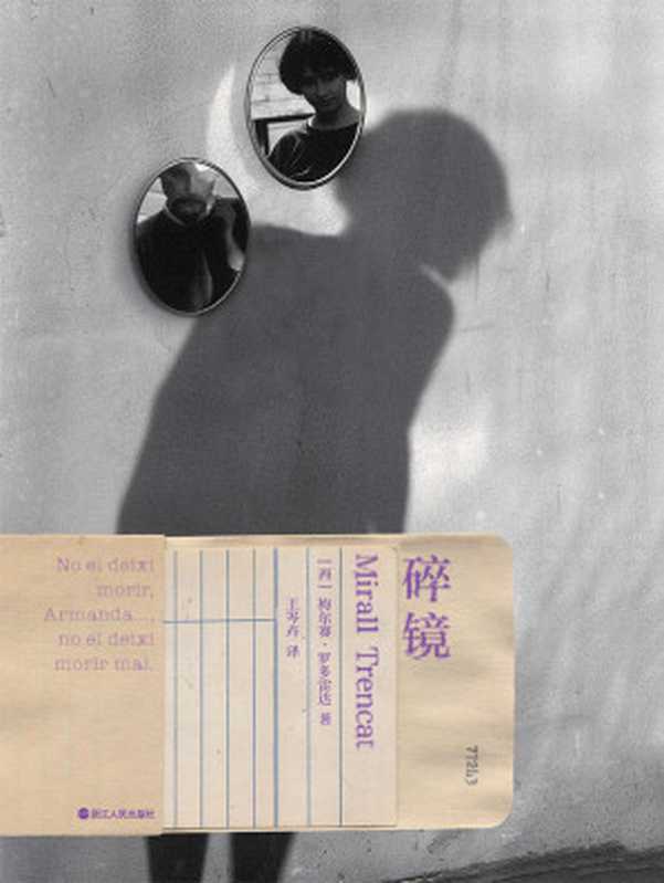 碎镜（[西班牙]梅尔赛&middot;罗多雷达 [[西班牙]梅尔赛&middot;罗多雷达]）（2024）