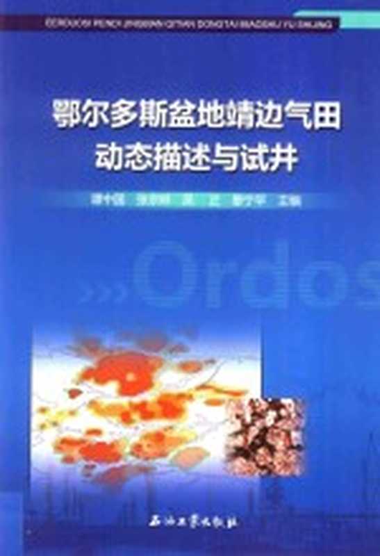 鄂尔多斯盆地靖边气田动态描述与试井（谭中国著）（北京：石油工业出版社 2017）