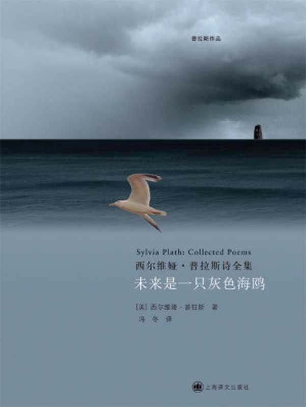 未来是一只灰色海鸥 (普拉斯作品)（西尔维娅&middot;普拉斯(Sylvia Plath)）（上海译文出版社 2013）