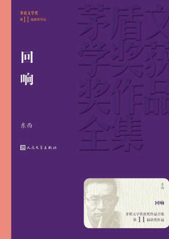 回响（茅盾文学奖获奖作品全集）（东西）